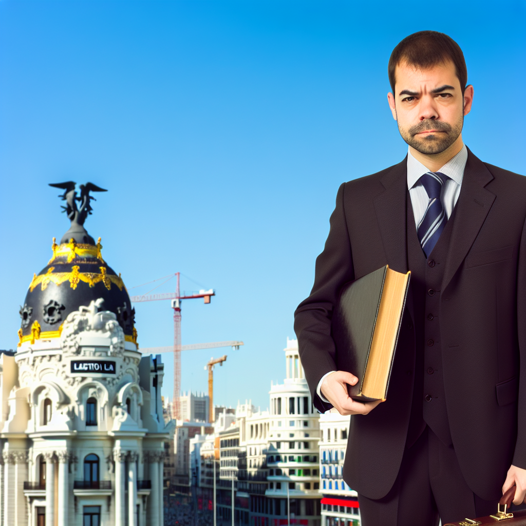 Mejores Abogados Civiles en Madrid