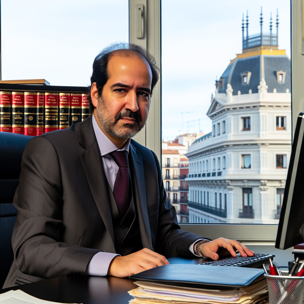 Mejor Abogado de Inmigración en Madrid