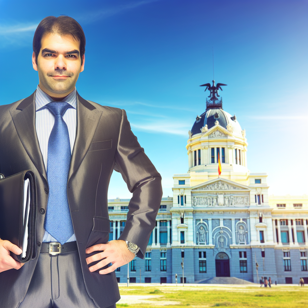 Abogado Fiscal Madrid