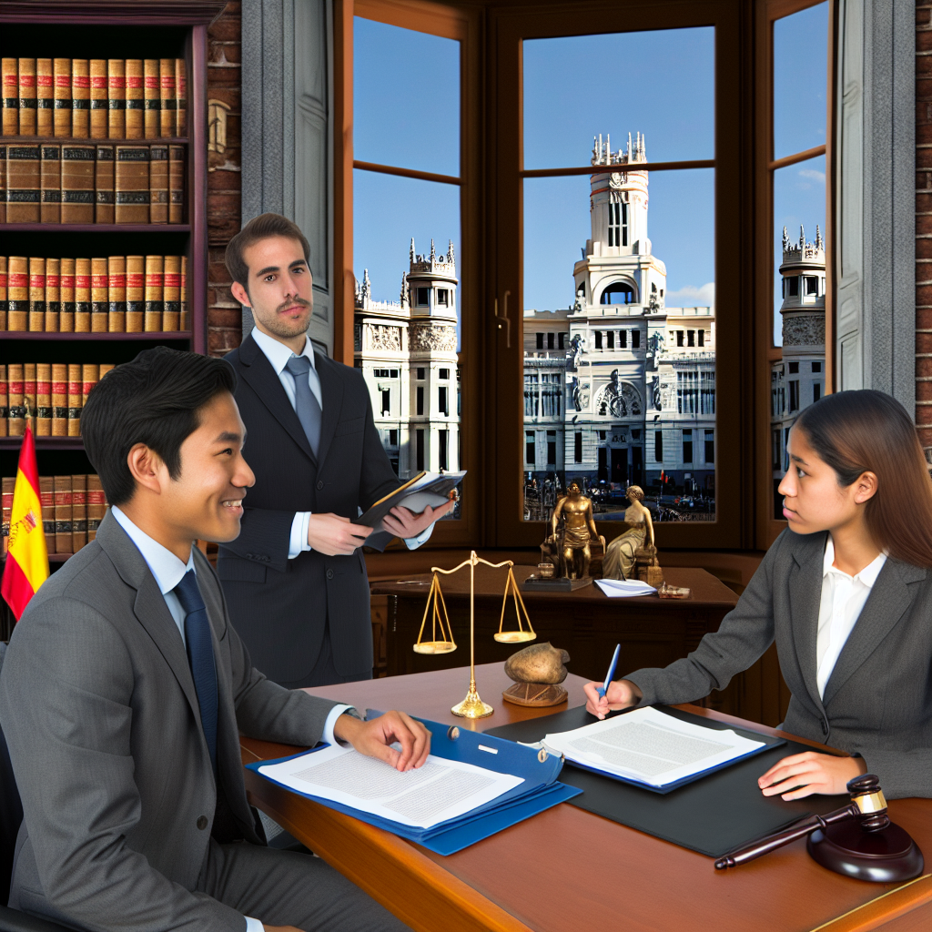 Abogados Laboralistas Madrid