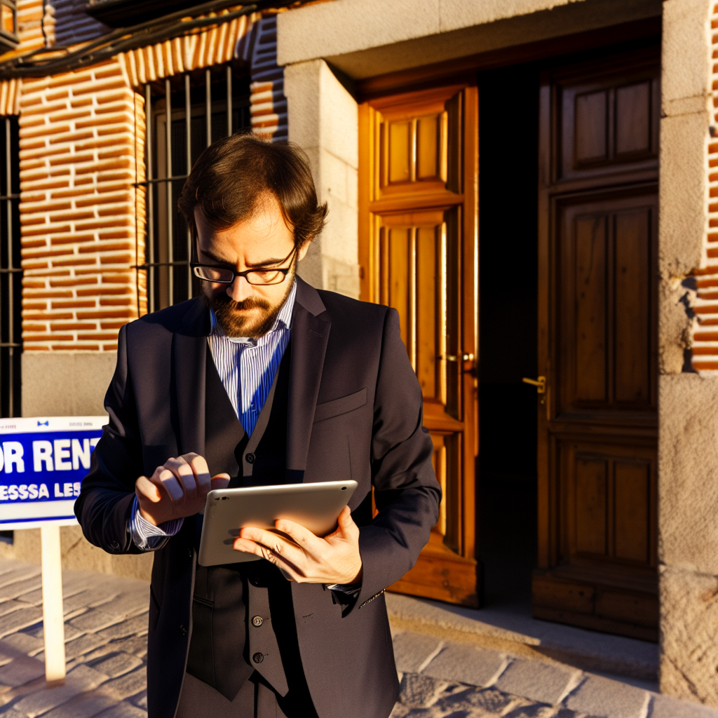 Administrador De Fincas Madrid