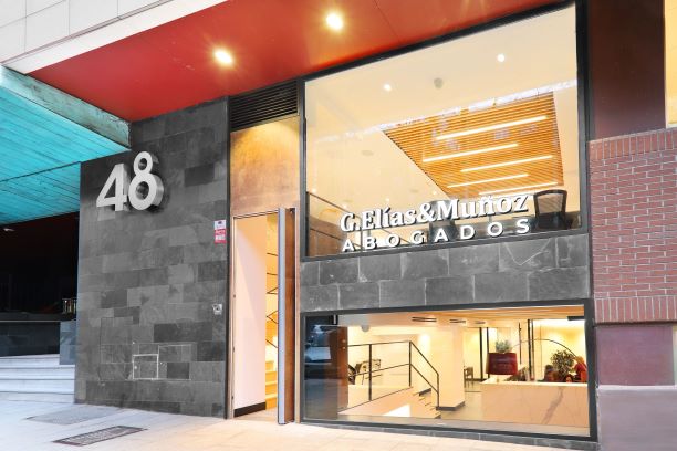 Bufete Elías y Muñoz Abogados es un despacho legal en Madrid