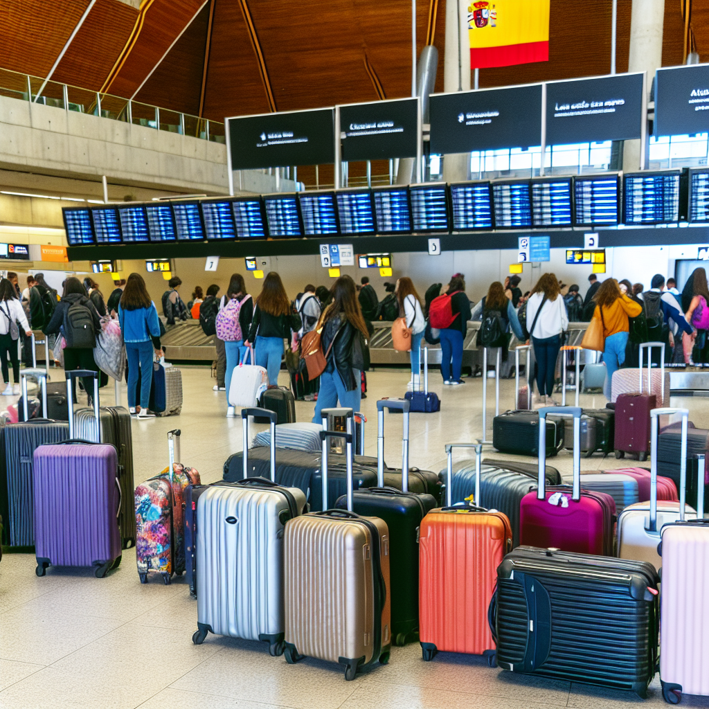 Mejores Consignas para Maletas en Madrid