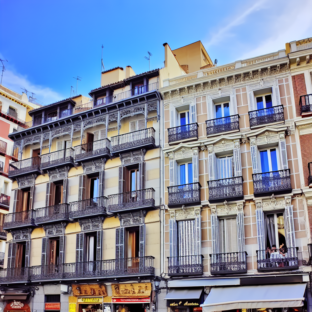 Empresas de Rehabilitación y Aislamiento de Fachadas en Madrid