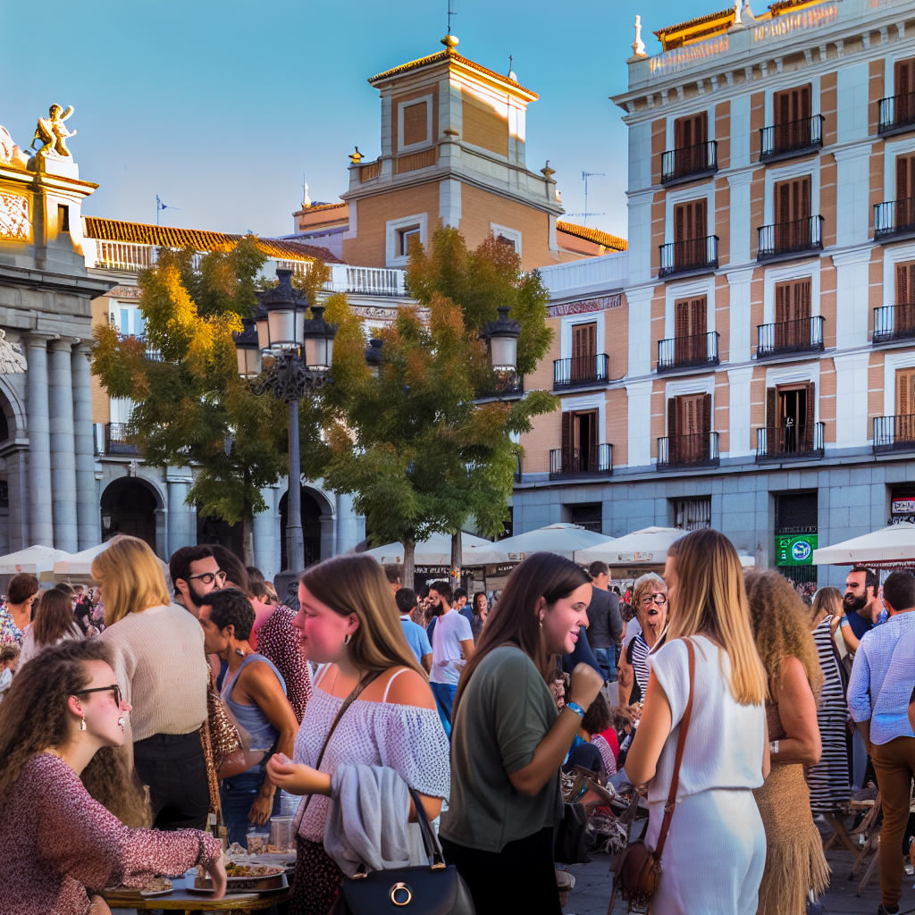 Franceses Madrid