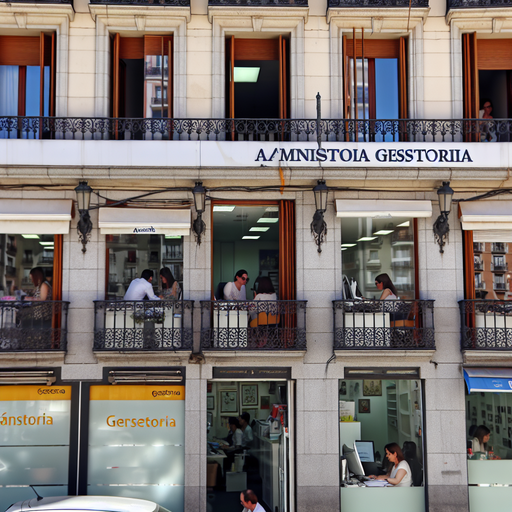 Mejores Gestorías en Madrid