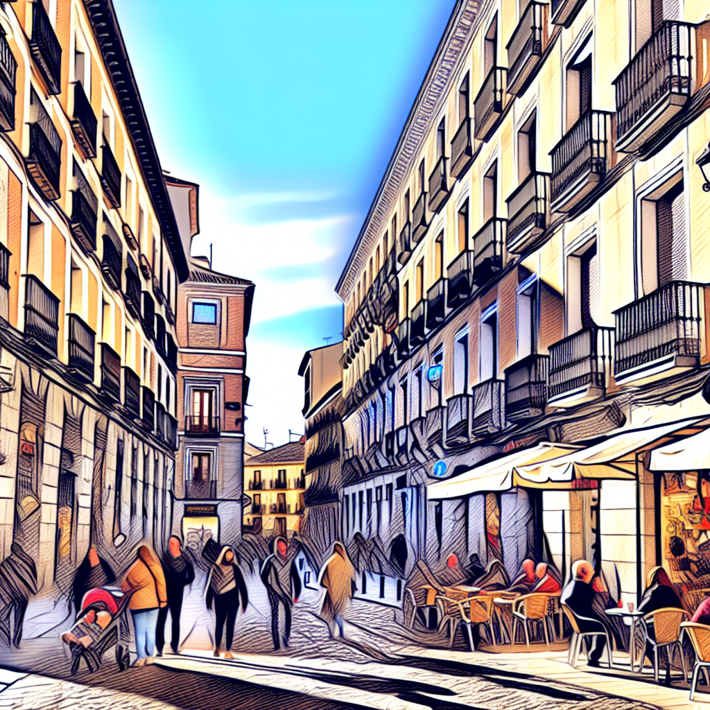Griegos Madrid