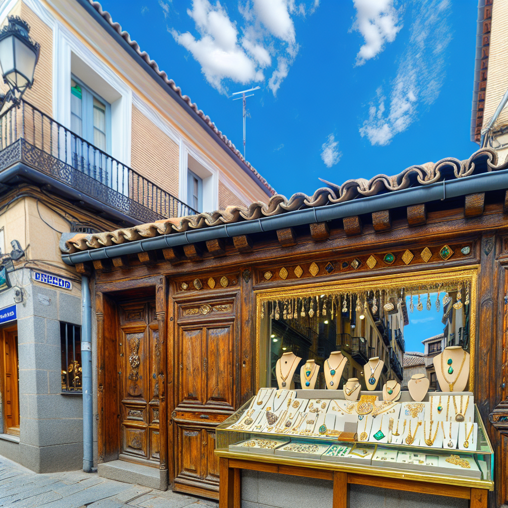 Mejores Joyerías en Madrid ¿Qué joya quieres comprar?