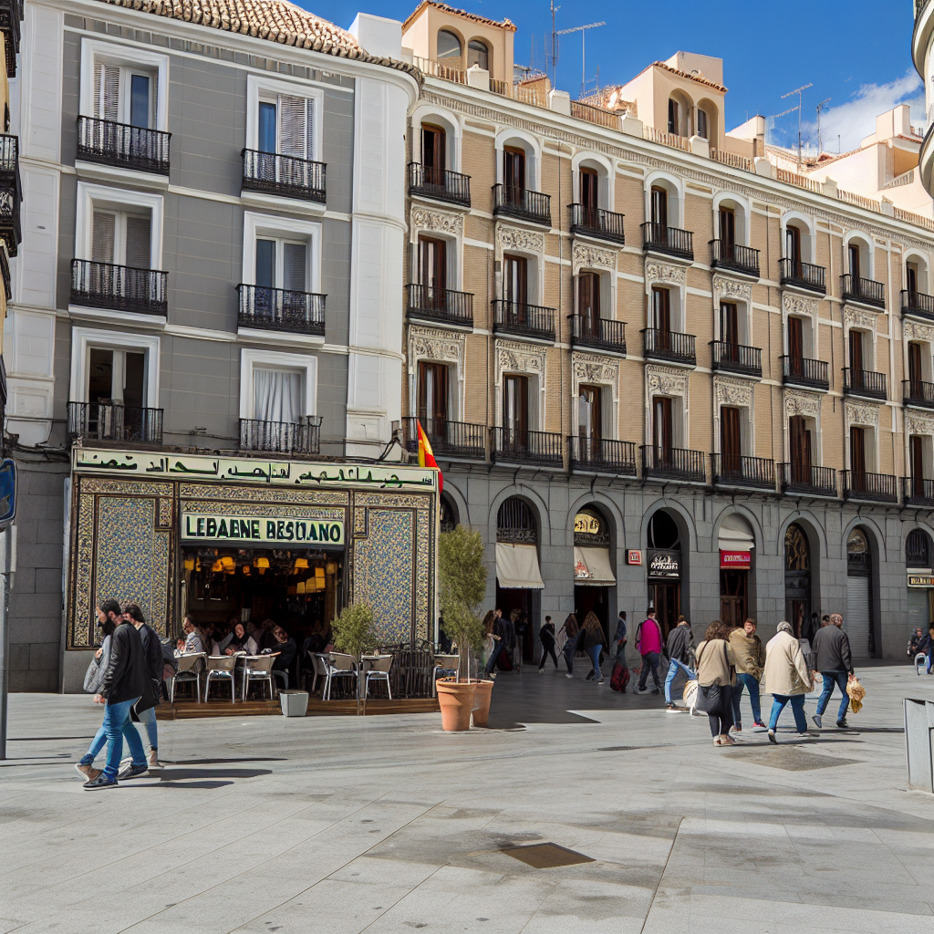 Mejores Restaurantes Libaneses en Madrid