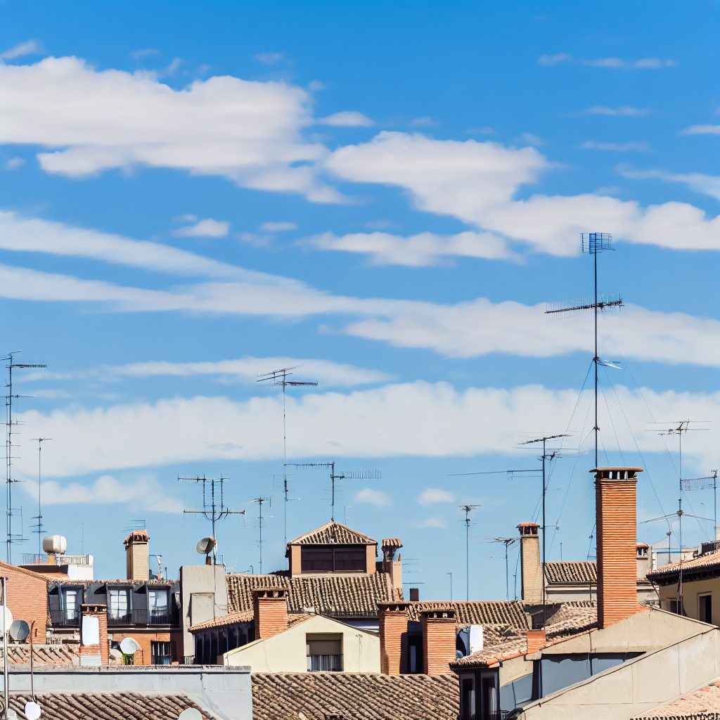 Mejores Empresas de Tejados y Cubiertas en Madrid
