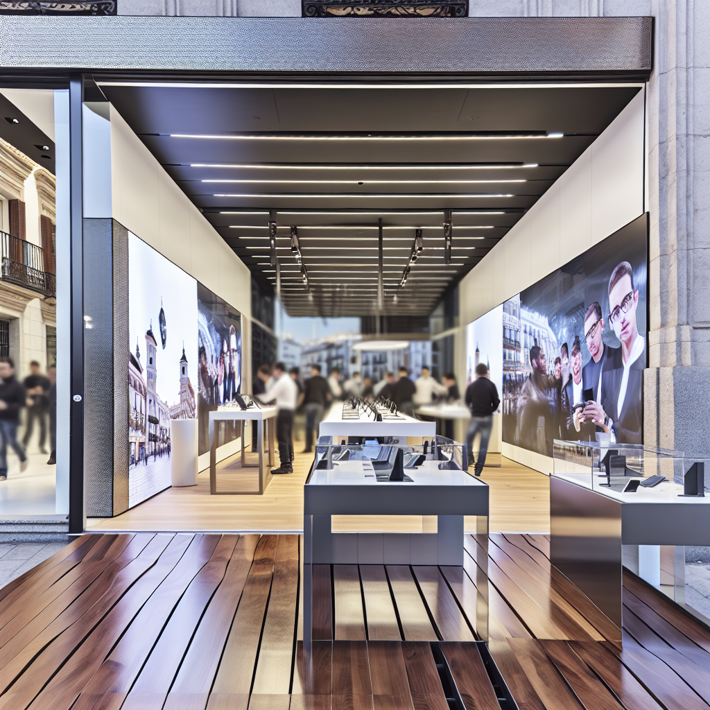 Mejores Tiendas de Apple en Madrid