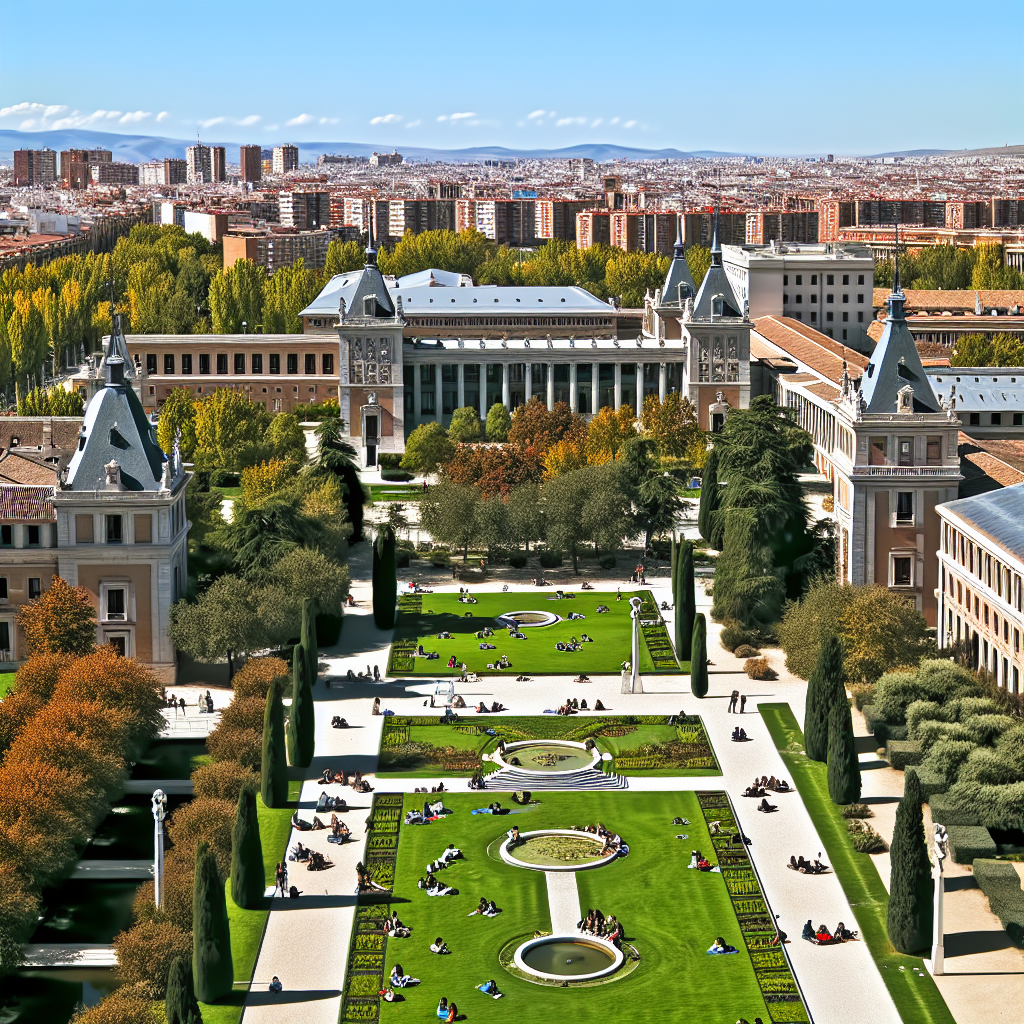 Mejores Universidades en Madrid