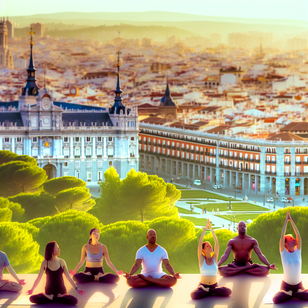 Los mejores Centros de Yoga en Madrid Capital