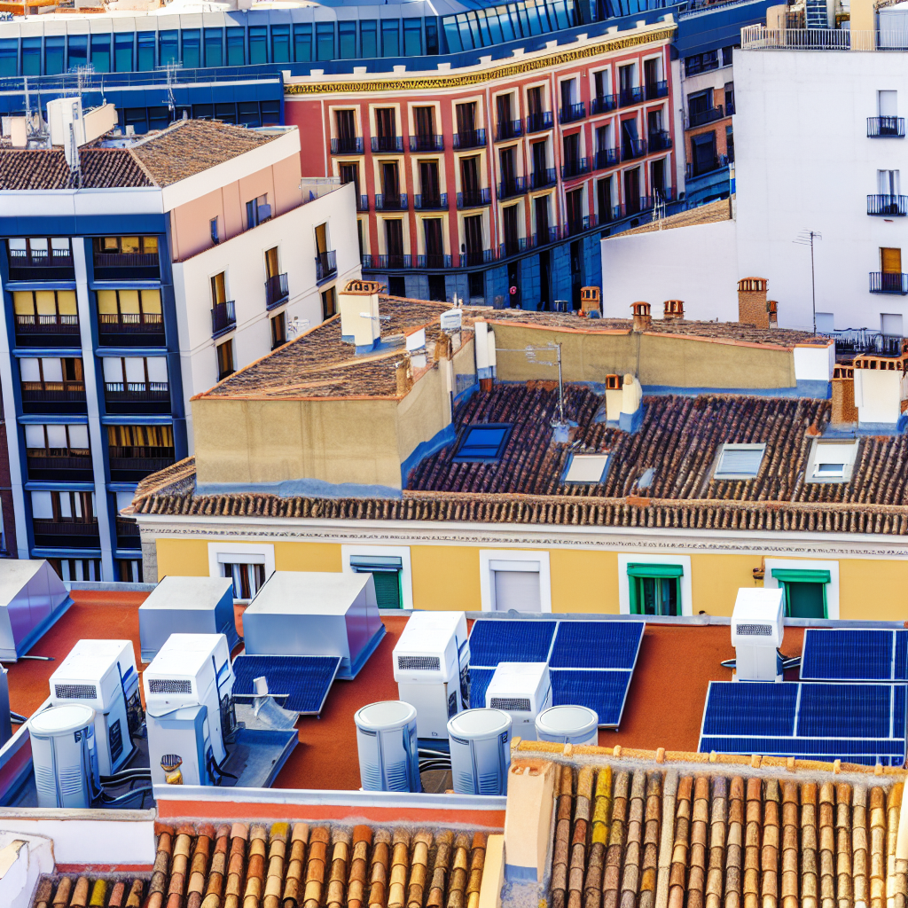 Mejores Empresas de Aerotermia en Madrid