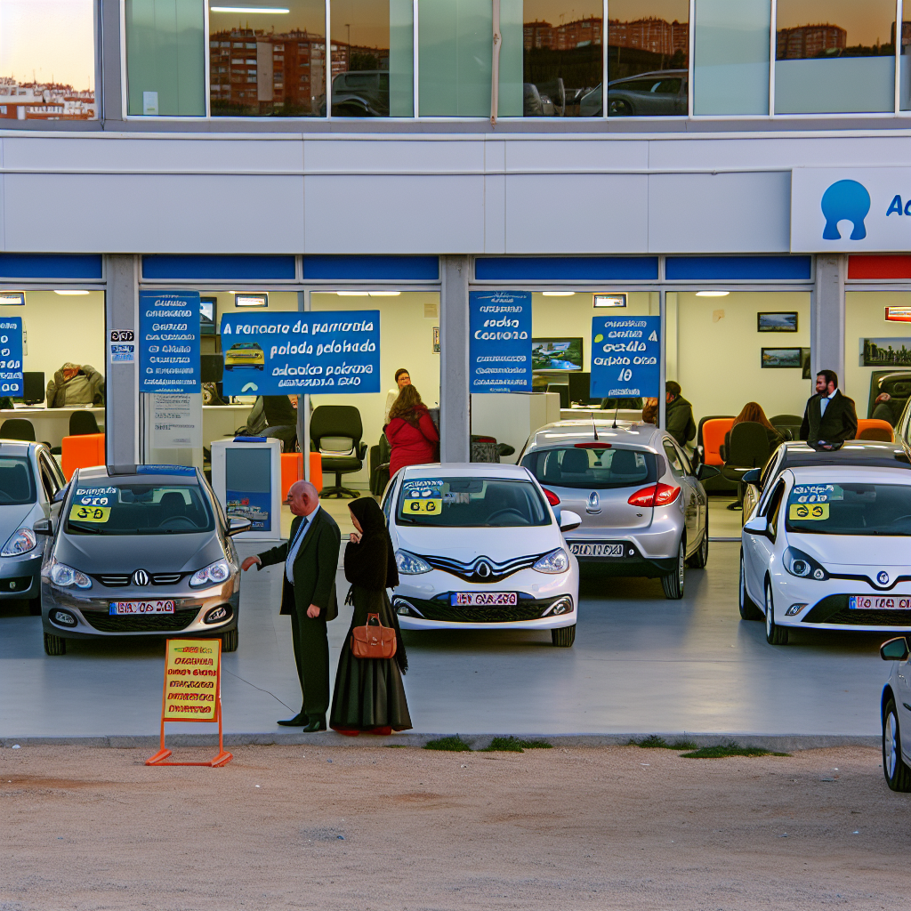 Mejores Empresas de Alquiler de Coches en Madrid