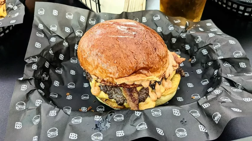 Bolus Burger mejor hamburgueseria madrid