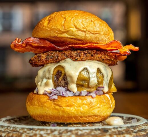 Briochef Burgers Madrid es una hamburguesería gourmet madrid