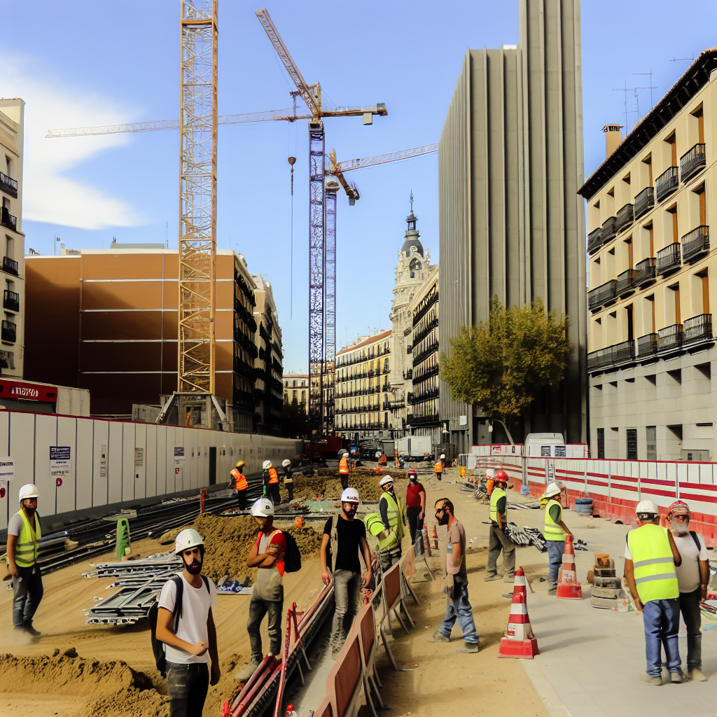 Empresas de Construcción en Madrid