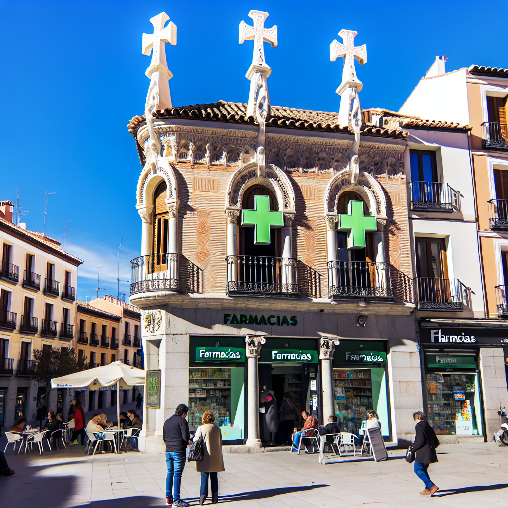 Farmacias Madrid
