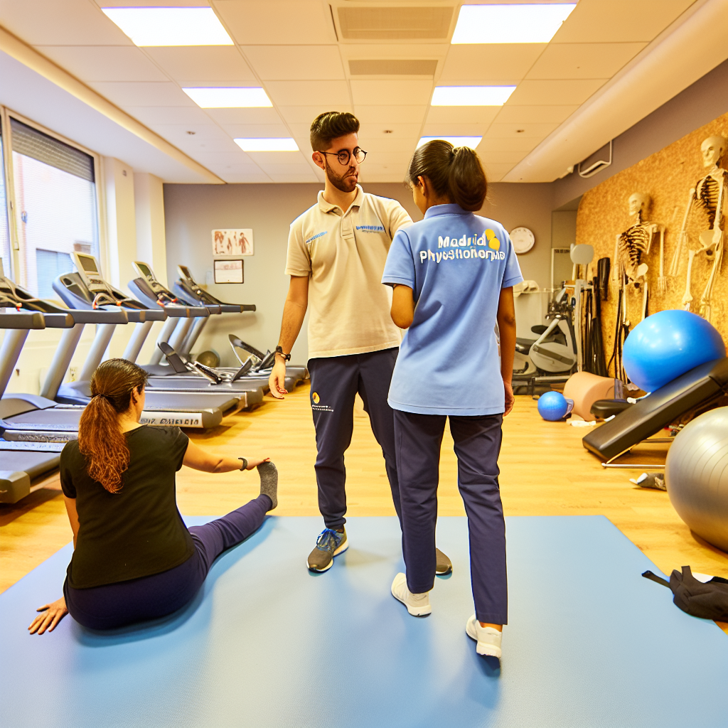 Fisioterapia Madrid
