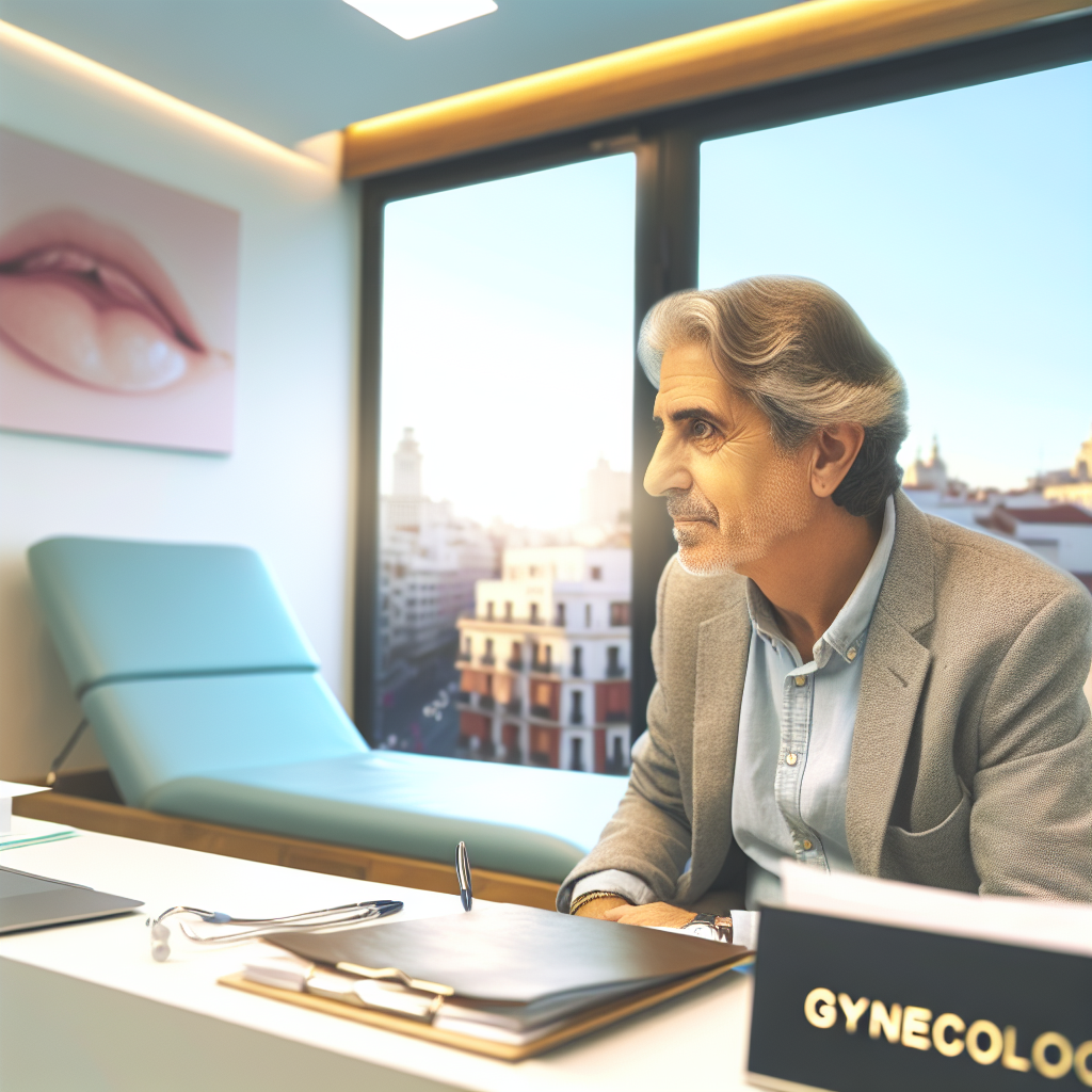 Mejores Ginecólogos en Madrid