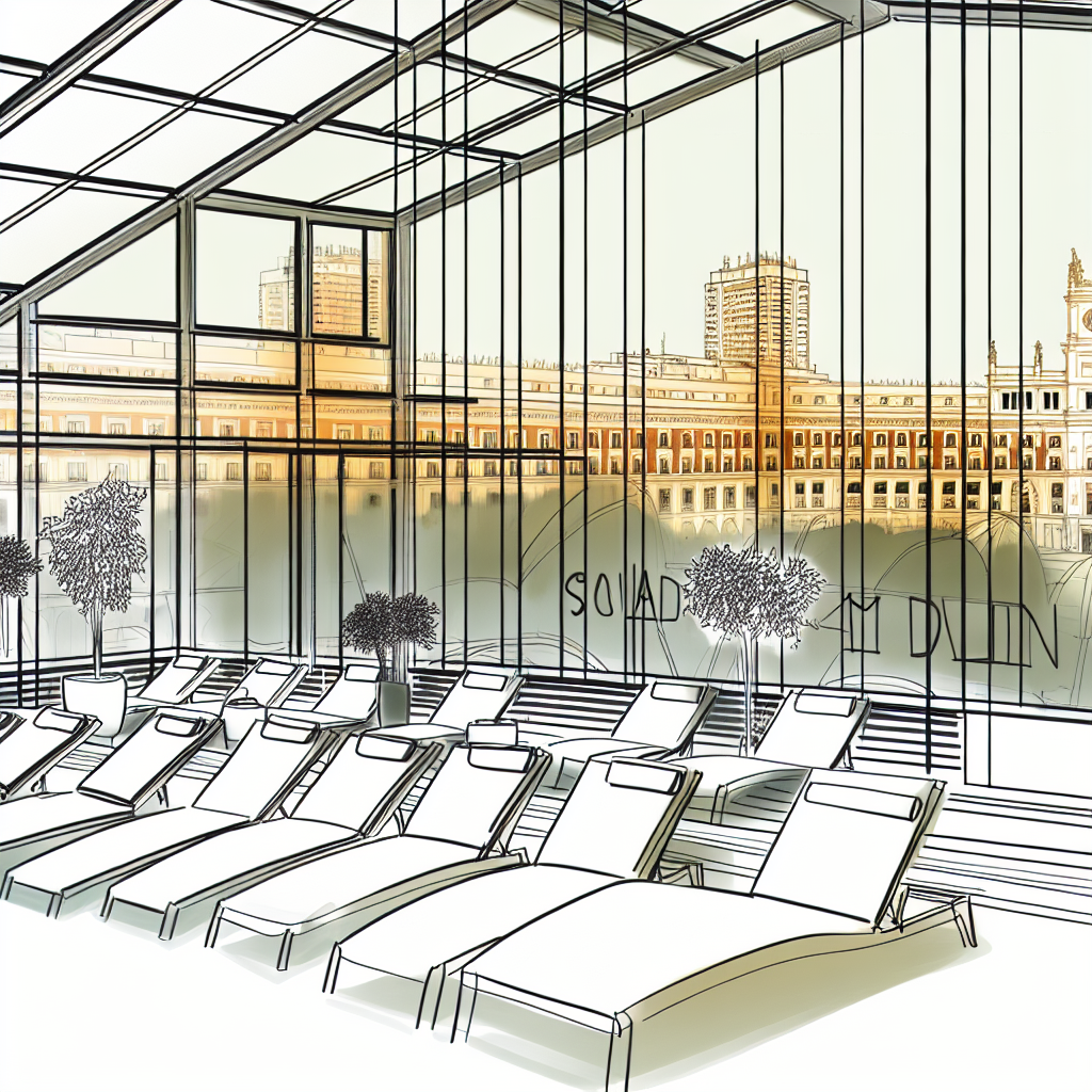 Mejores Solarium en Madrid ¿Quieres Estar Morena?