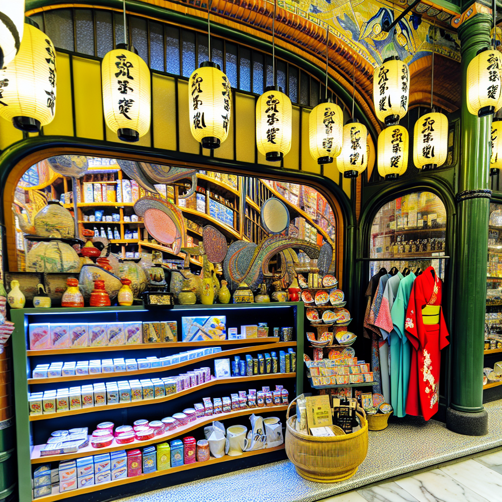 Mejores Tiendas Japonesas Madrid ¿Anime o Manga?