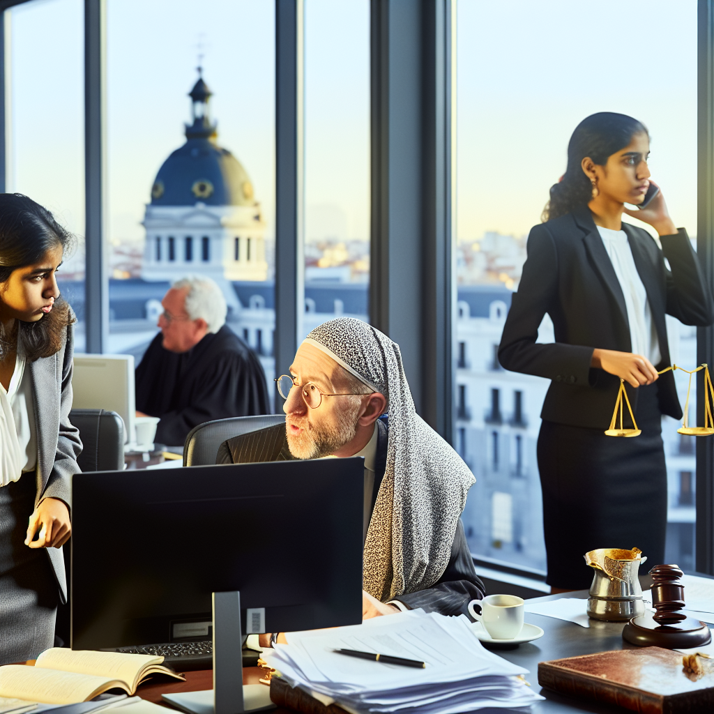 Abogados Madrid