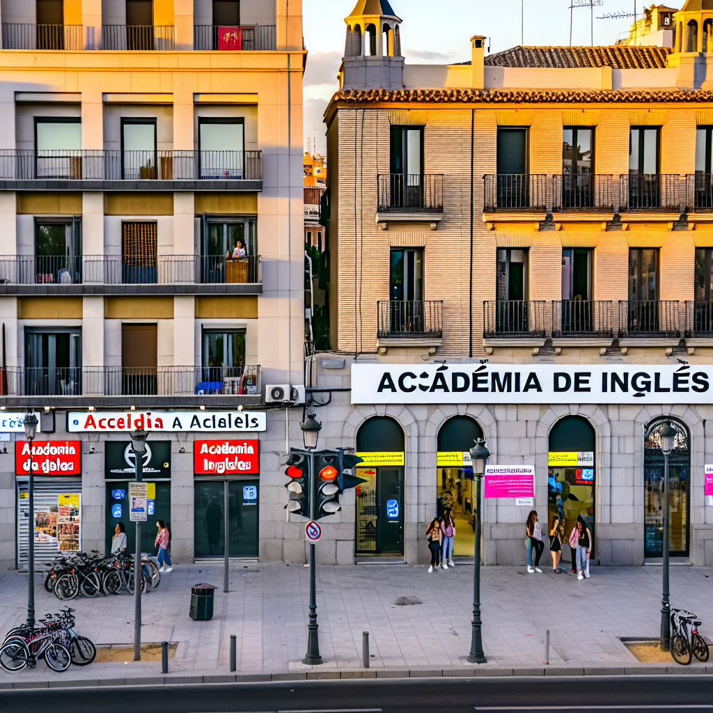 Mejores Academias de Inglés en Madrid