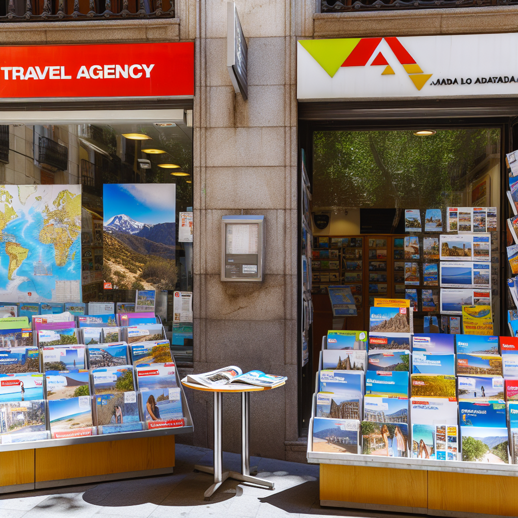 Mejores Agencias de Viajes en Madrid ¿Un viaje?