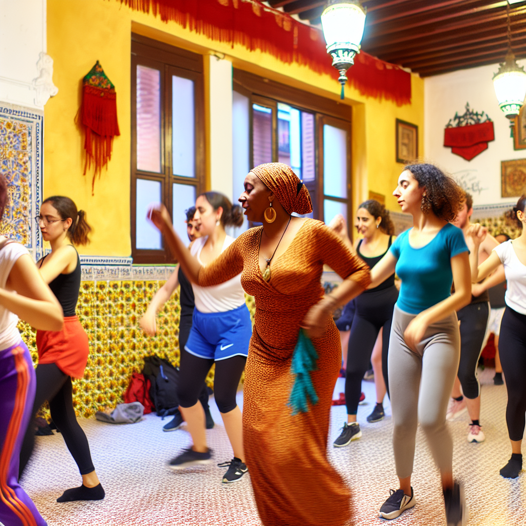 Mejores Academias y Clases de Baile en Madrid