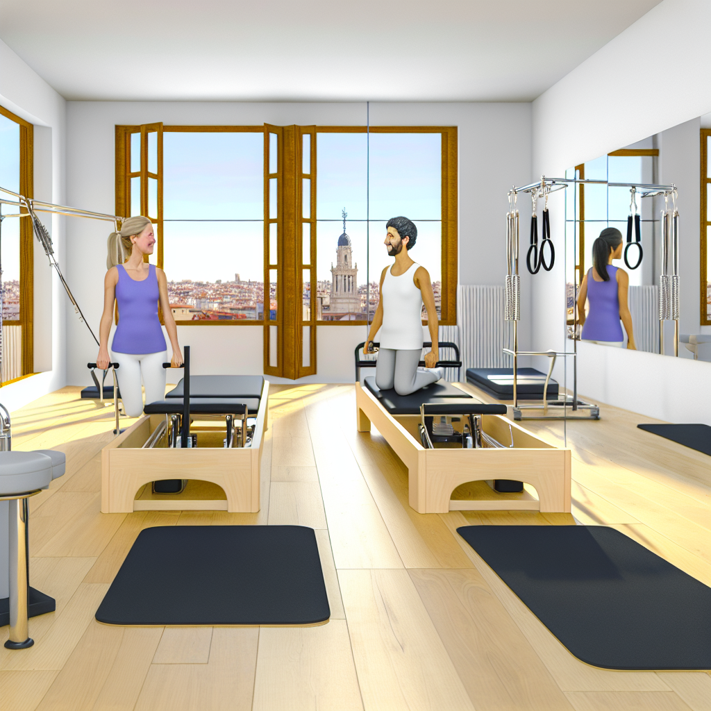 Pilates Madrid