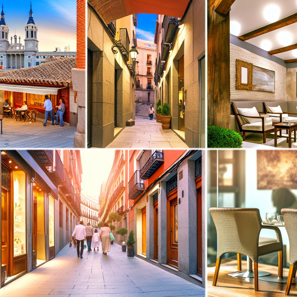 Los mejores SPAS de Madrid para relajarse y desconectar
