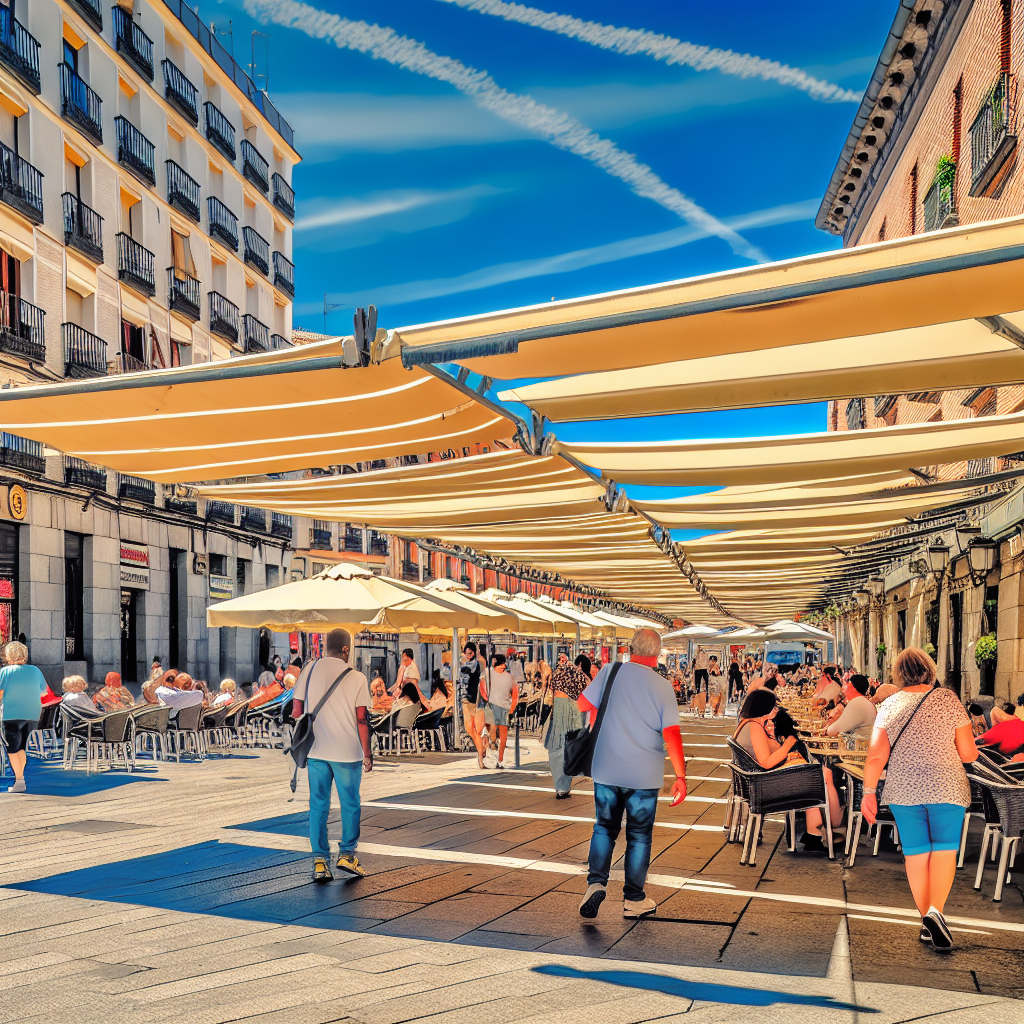 Mejores Instaladores de Toldos en Madrid Capital