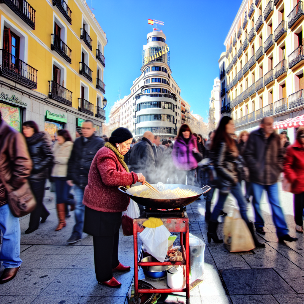 Wok Madrid