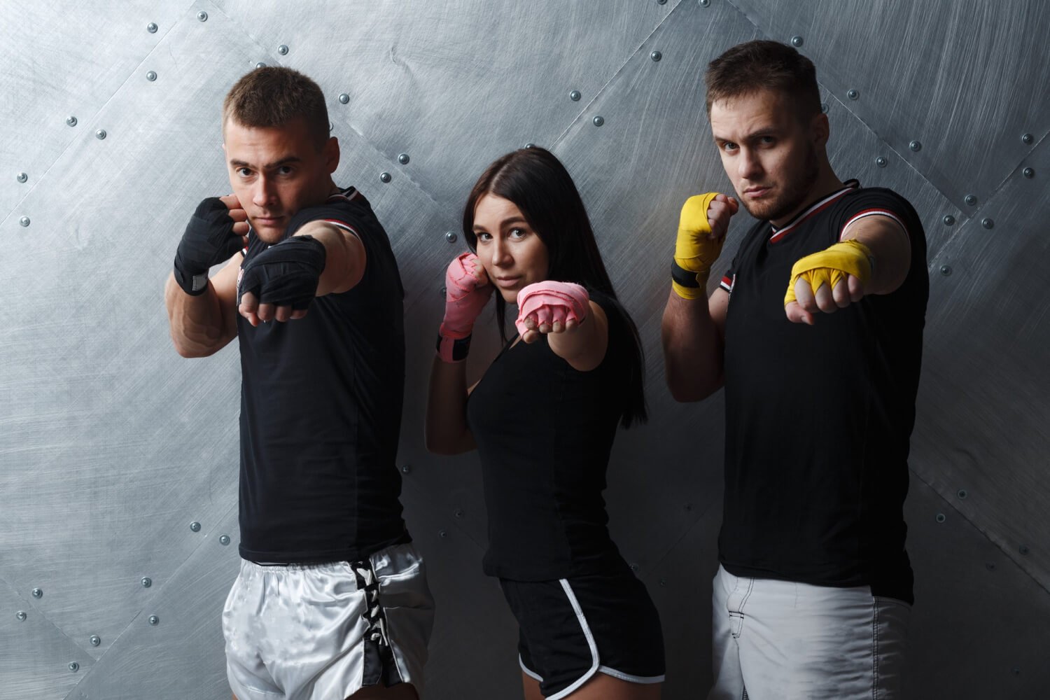 Mejores Lugares para Practicar Body Combat en Madrid