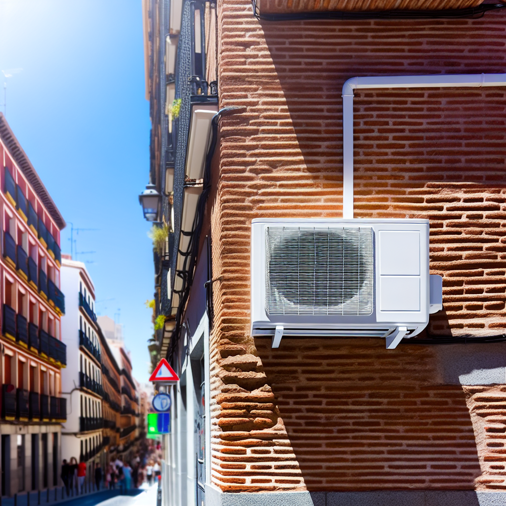 Mejores Empresas de Aire Acondicionado en Madrid