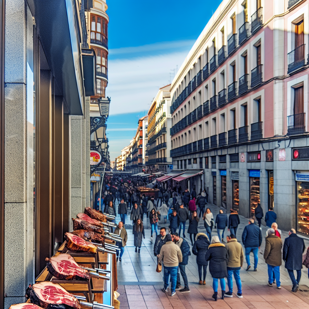 Mejores Asadores de Carne en Madrid