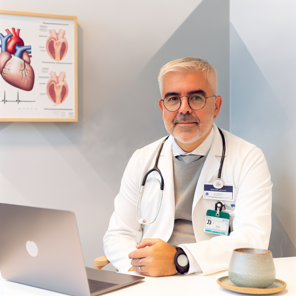 Mejores Cardiólogos en Madrid