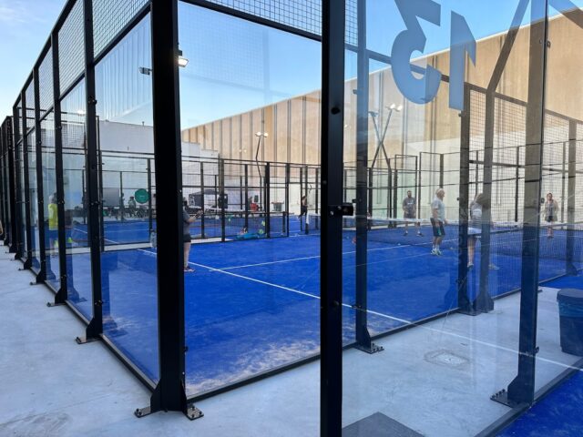 Club Madrid Central Pádel