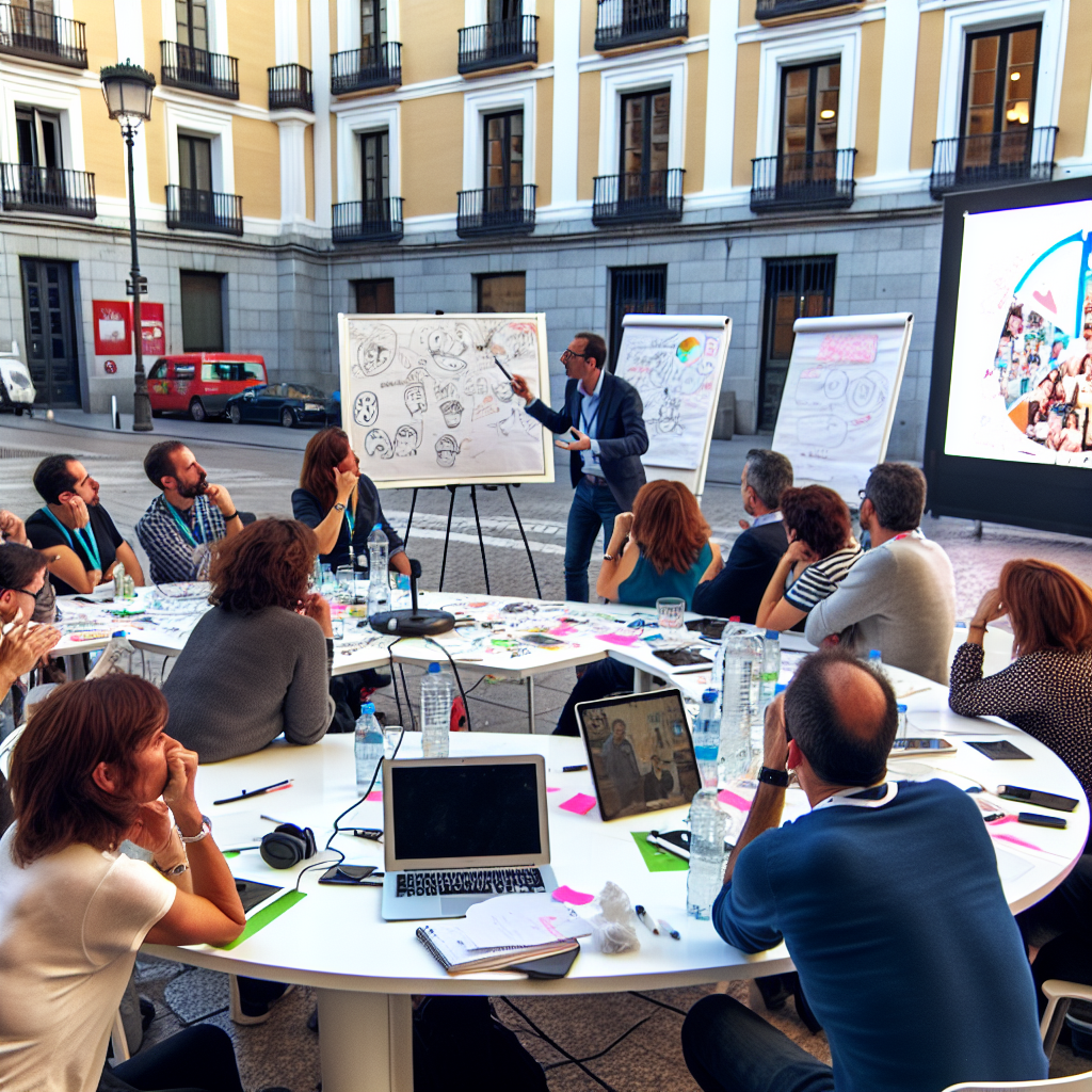 Coaching Madrid