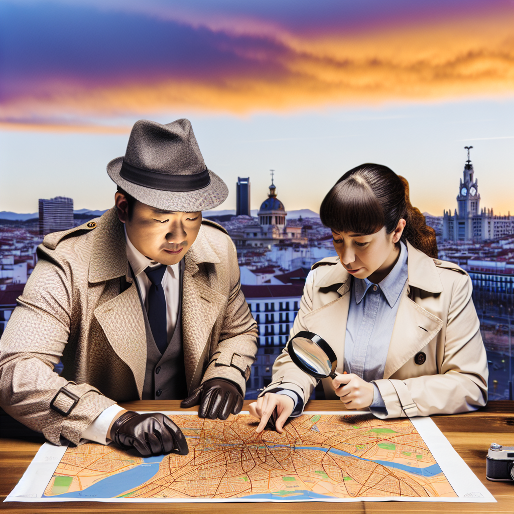 Mejores Detectives en Madrid