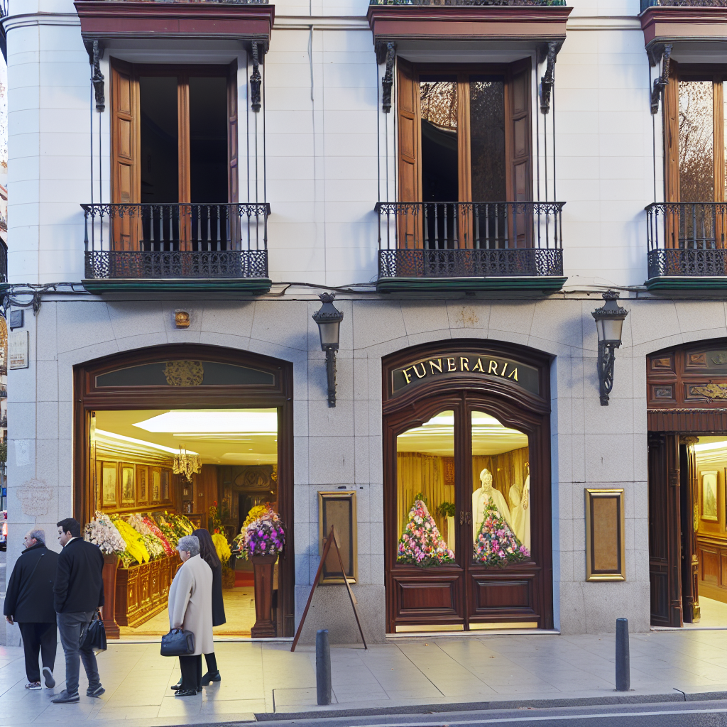Mejores Funerarias Madrid