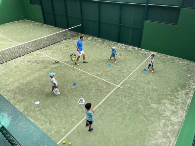 Home Padel Madrid, Clases De Padel A Domicilio