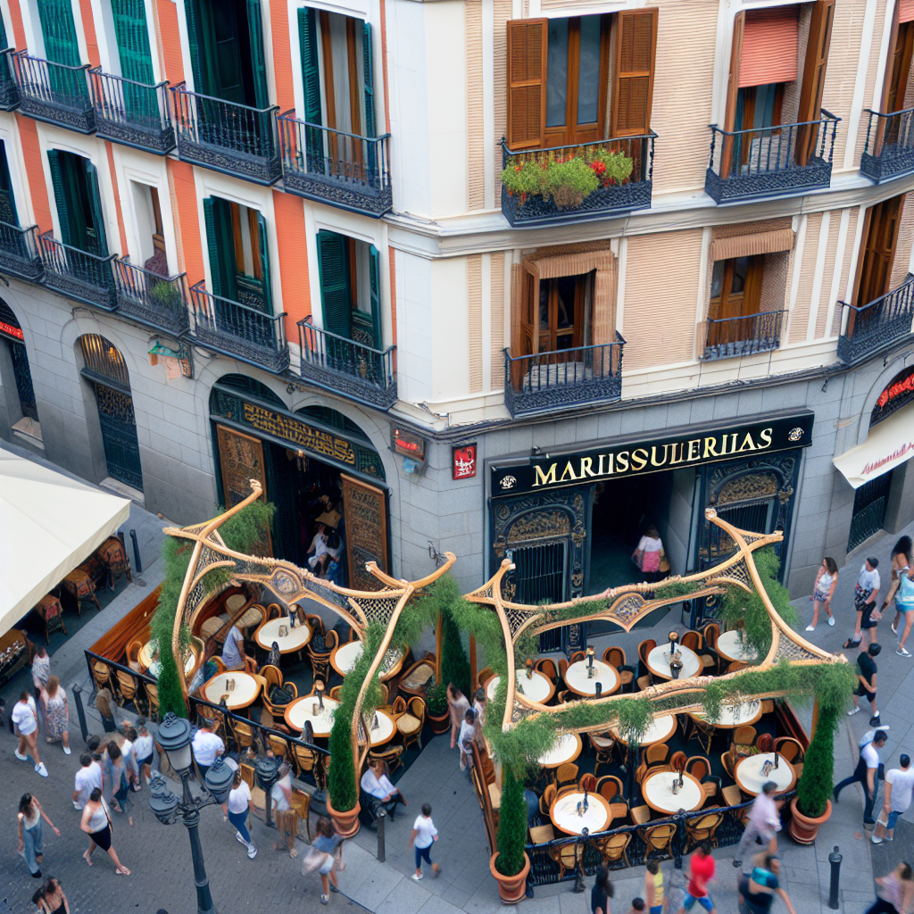 Marisquerias Madrid