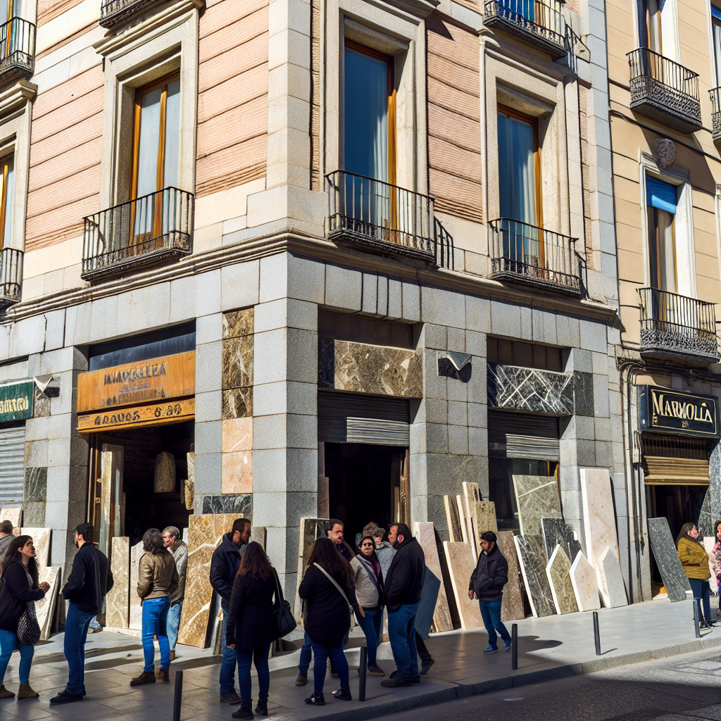 Mejores Marmolerías en Madrid