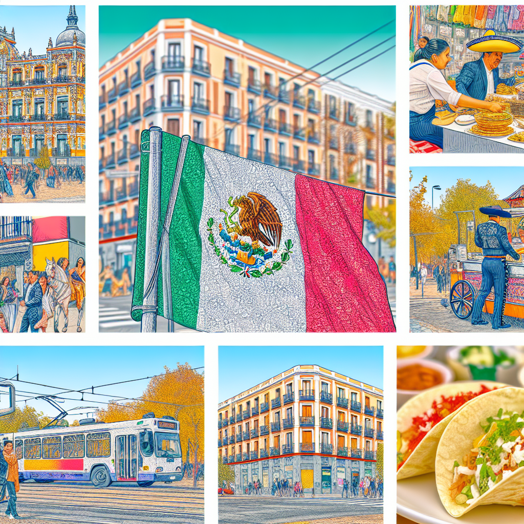 Mejores Restaurantes Mexicanos en Madrid