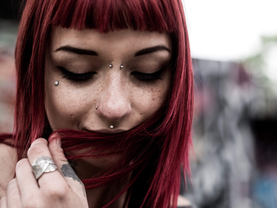Piercing Madrid