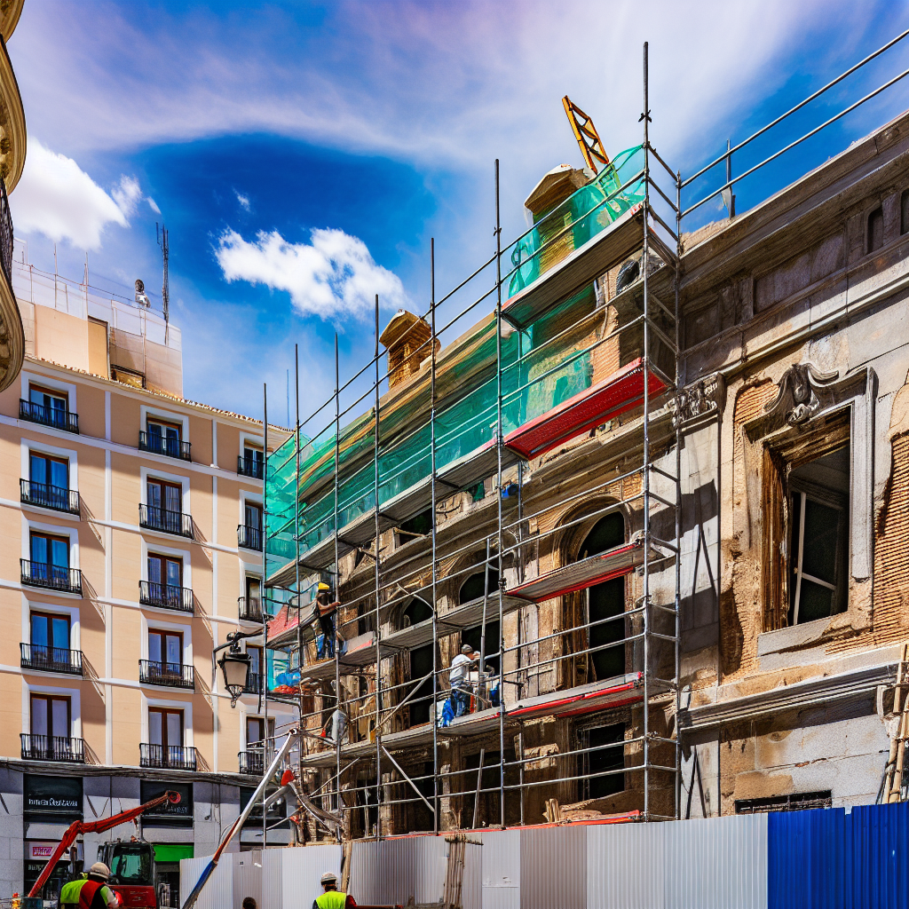 Reformas Madrid