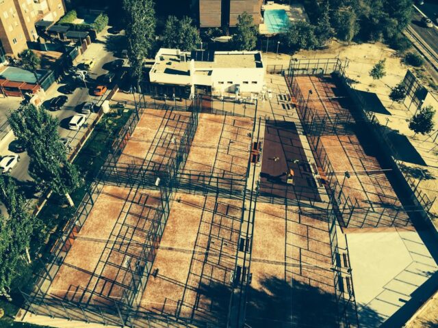 School Padel Center Madrid Escuela de pádel en Madrid